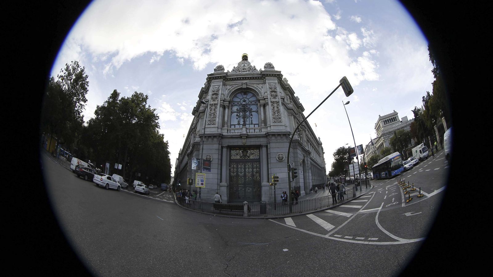 Foto: Sede del Banco de España. (EFE/Kiko Huesca)